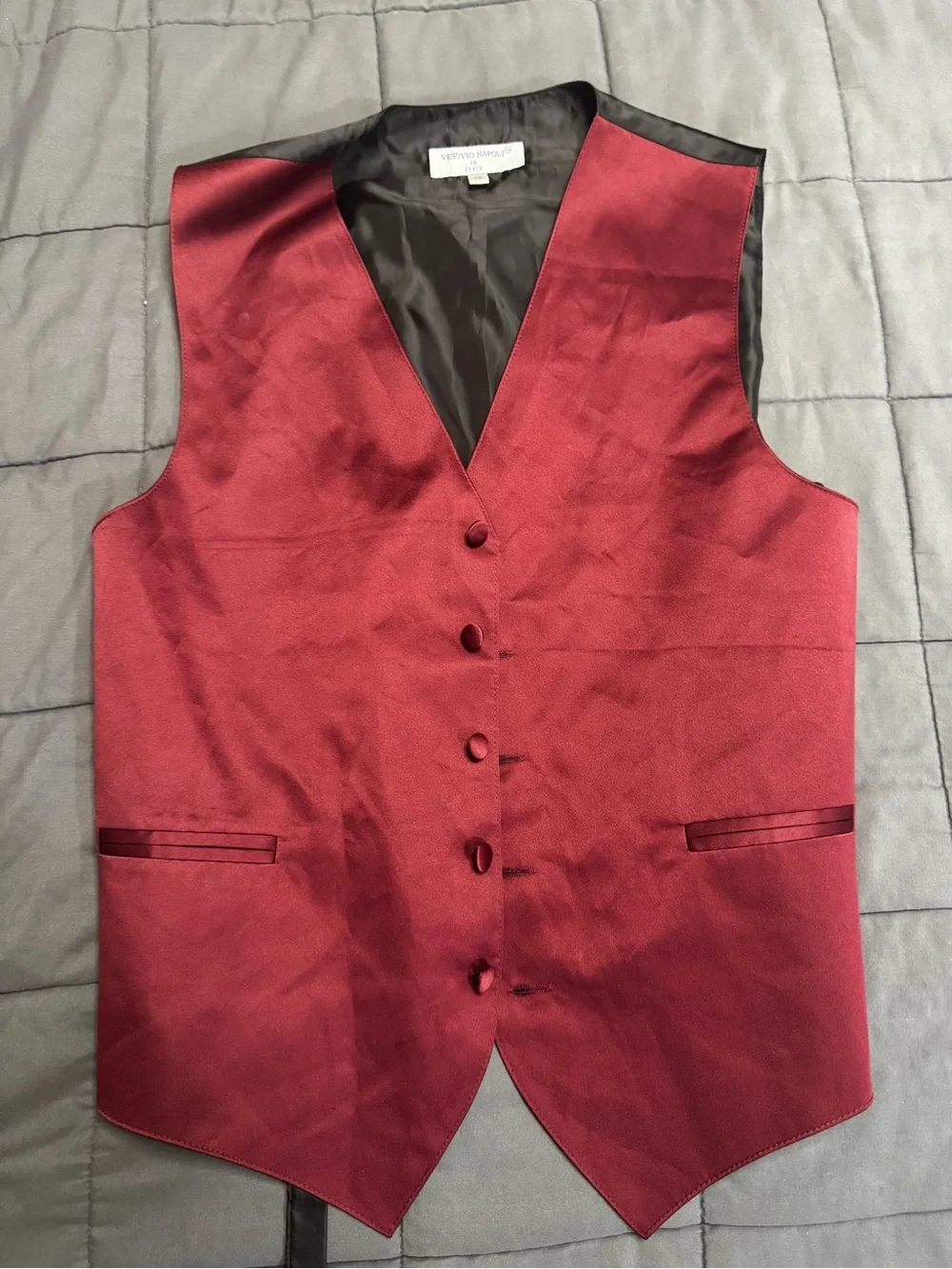 Mens Vest